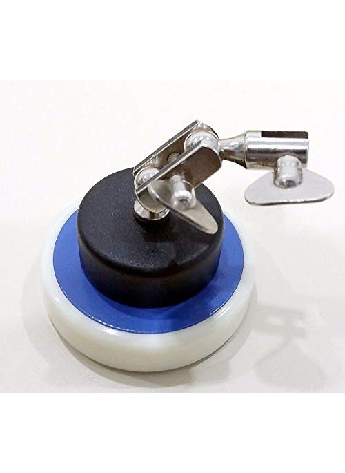 Oscar OSCAR Heavy Third Hand Base w Tweezer Jewelry Soldering Welding Stand Electronics Hobby Silver Color Metal  - Image 3