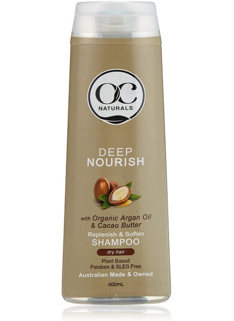 Deep Nourish Shampoo 400 ML