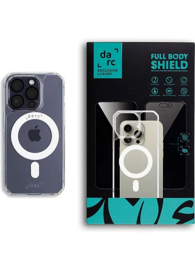 darc Protection Package Economic From darc brand - iPhone 16 Plus  - Image 1