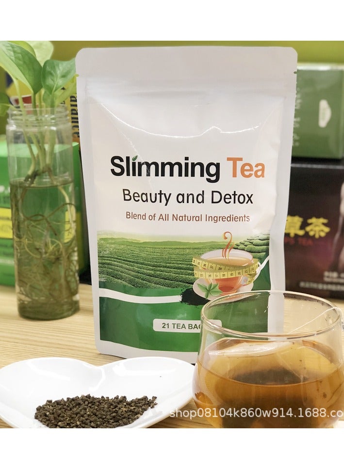 Winstown slimming tea beauty and detox blend of all natural Detox Tea - Image 4
