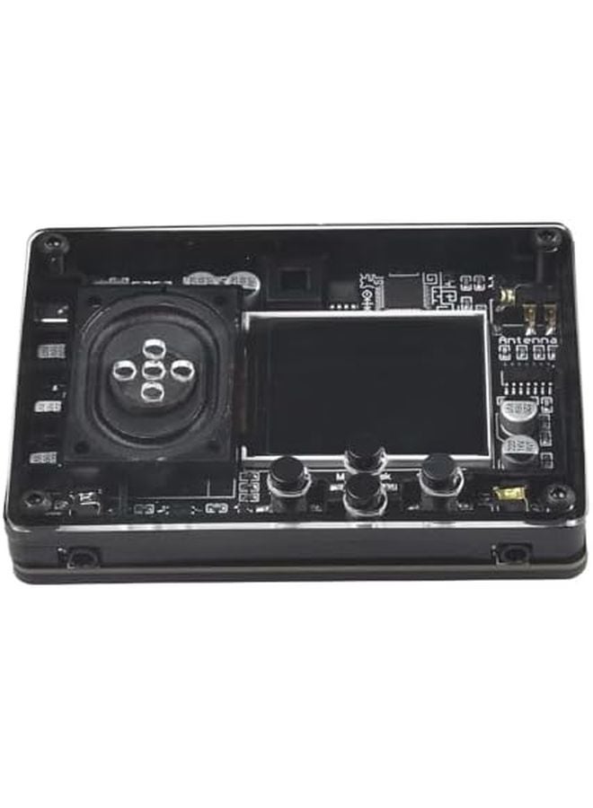 Vintage Audio Theremin Electronic Instrument With OLED Color Screen Type C Interface - Image 5