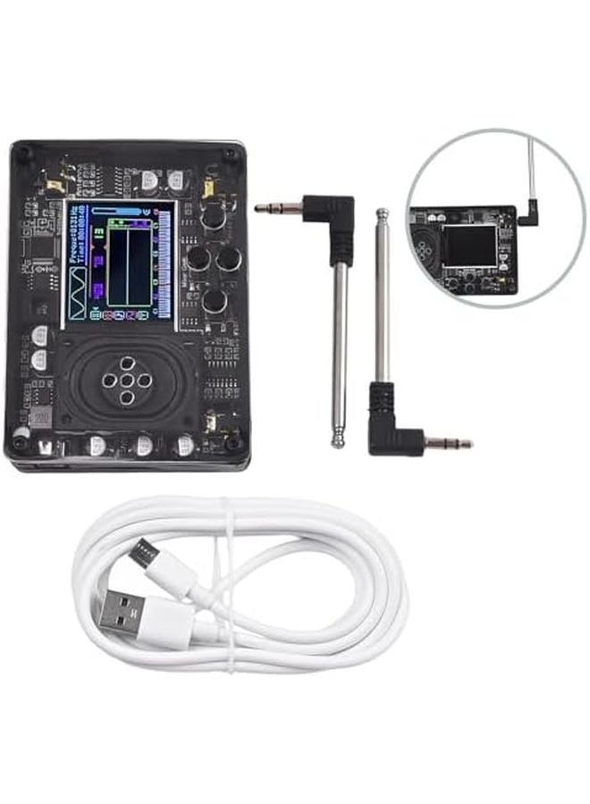 Vintage Audio Theremin Electronic Instrument With OLED Color Screen Type C Interface - Image 3