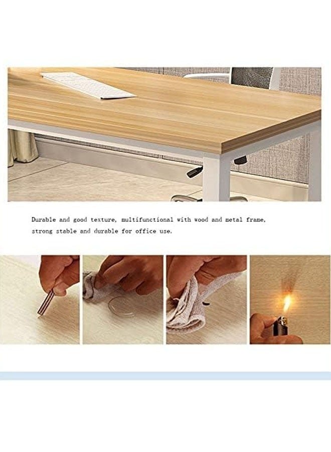 KLNAMAEAAN Simple Office and Home Computer Table 120 CM  - Image 4