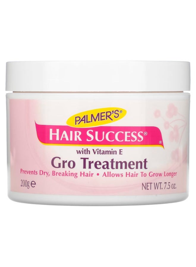 بالمرز، علاج نمو الشعر مع فيتامين E، 7.5 أونصة (200 غرام)