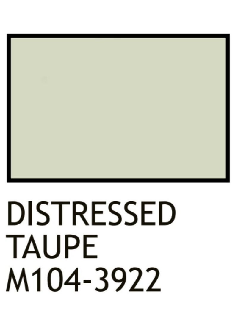 Mohawk Finishing Products Mohawk Colored Lacquer Enamel Distressed Taupe M104 3922 Premium Lacquer Spray for Wood Fast Drying - Image 2