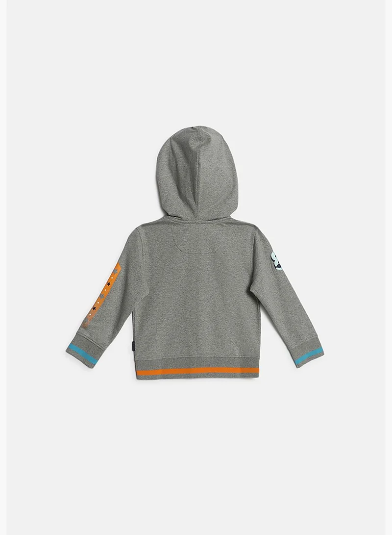 bhpoloclub Toddler Boys Zip-Thru Hoodie
