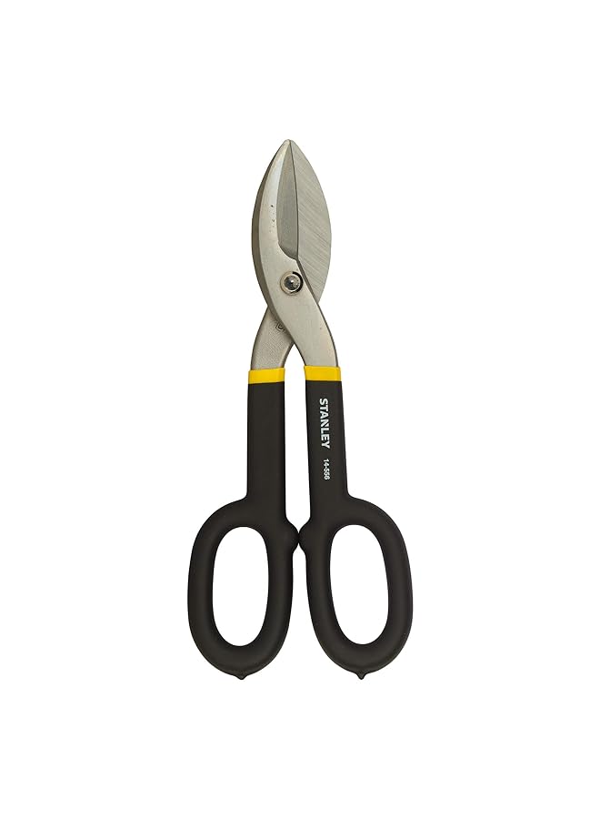 Stanley Straight Pattern Snip 250Mm 2 14 556  - Image 1
