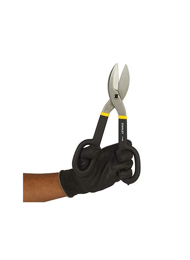 Stanley Straight Pattern Snip 250Mm 2 14 556  - Image 5