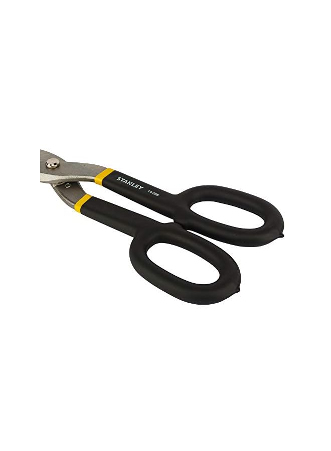 Stanley Straight Pattern Snip 250Mm 2 14 556  - Image 4