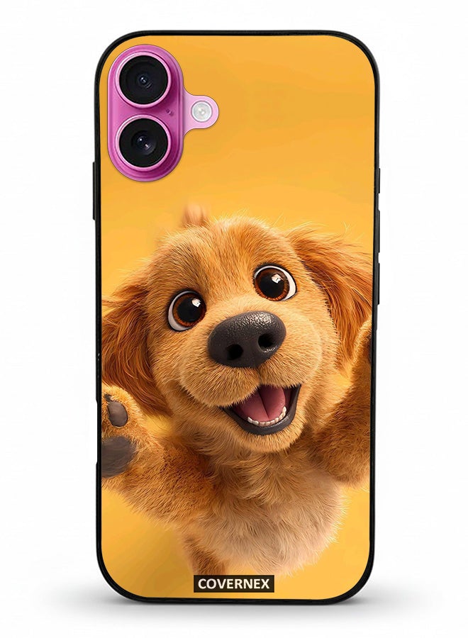 Covernex Apple iPhone 16 Plus Protective Case Cover Printed DESIGN_090 - Image 2