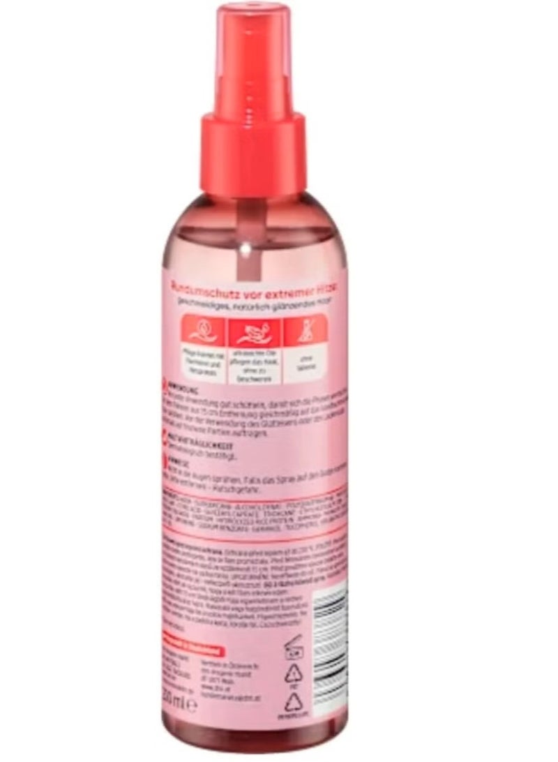 balea Bi-phase Heat protection spray - Image 2