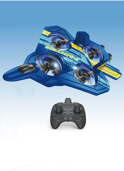 Foam Toy Airplane for Kids – Lightweight Remote Control Glider, Safe and Easy to Fly
