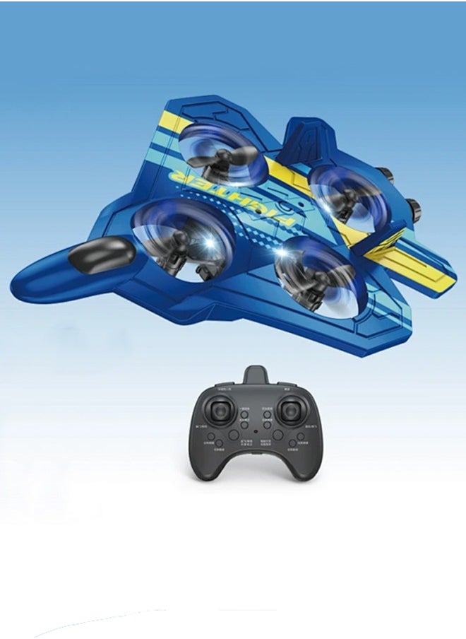Snooe Foam Toy Airplane for Kids – Lightweight Remote Control Glider, Safe and Easy to Fly  - Image 1