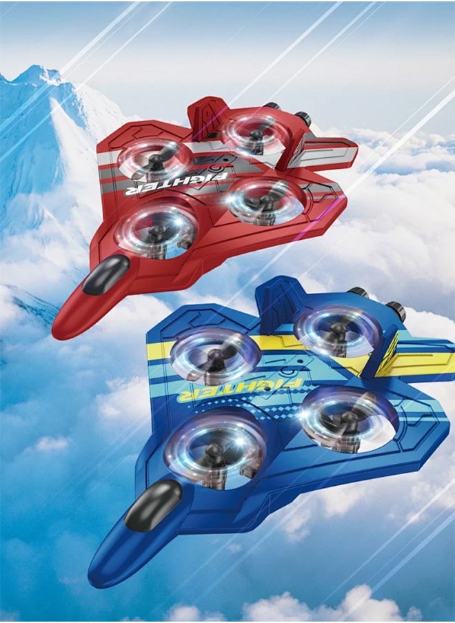 Snooe Foam Toy Airplane for Kids – Lightweight Remote Control Glider, Safe and Easy to Fly  - Image 5