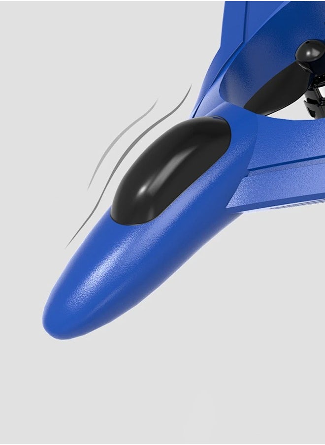 Snooe Foam Toy Airplane for Kids – Lightweight Remote Control Glider, Safe and Easy to Fly  - Image 4