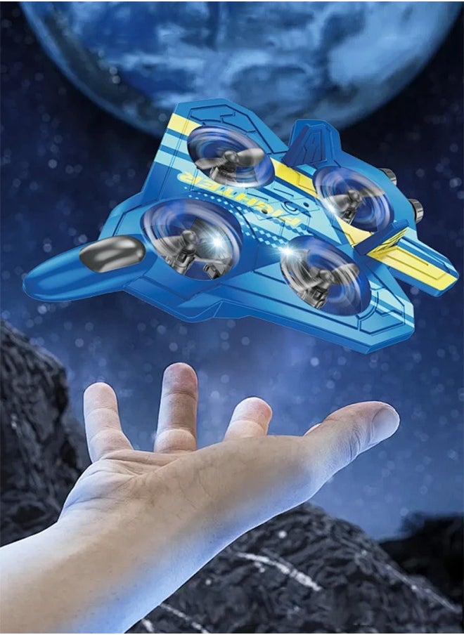 Foam Toy Airplane for Kids – Lightweight Remote Control Glider, Safe and Easy to Fly