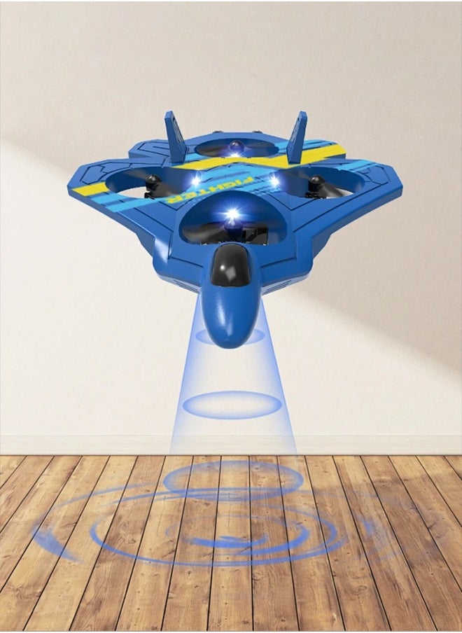 Foam Toy Airplane for Kids – Lightweight Remote Control Glider, Safe and Easy to Fly