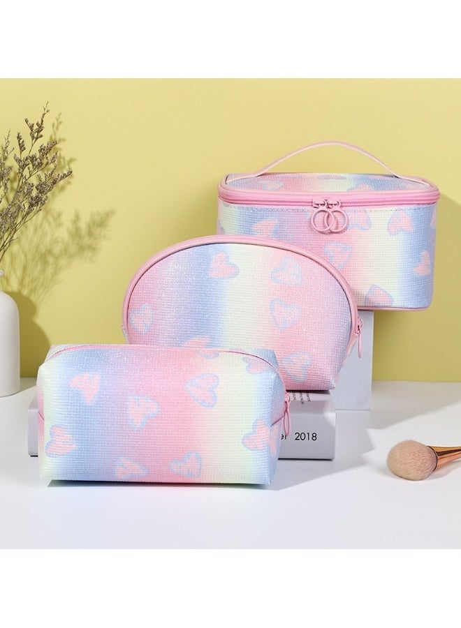 نيبمينينت حقيبة مكياج كبيرة سعة شبكية جديدة، برودة فورية ويدوية