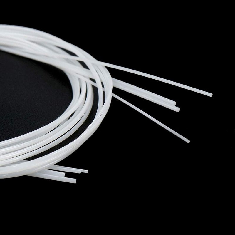 Flare Nylon Ukulele String Replacement Strings for 21" 23" 26" Ukulele Saprano Concert Tenor 1-A,2-E,3-C,4-G - Image 5