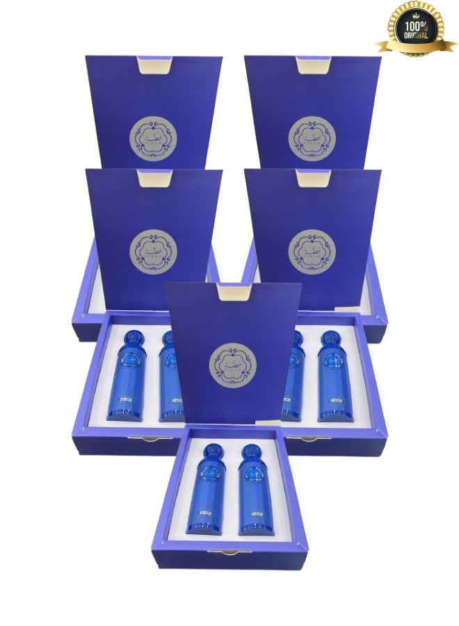 FIDAH 5 Pieces Two Piece Fidah Perfume Set 200ML - Image 1