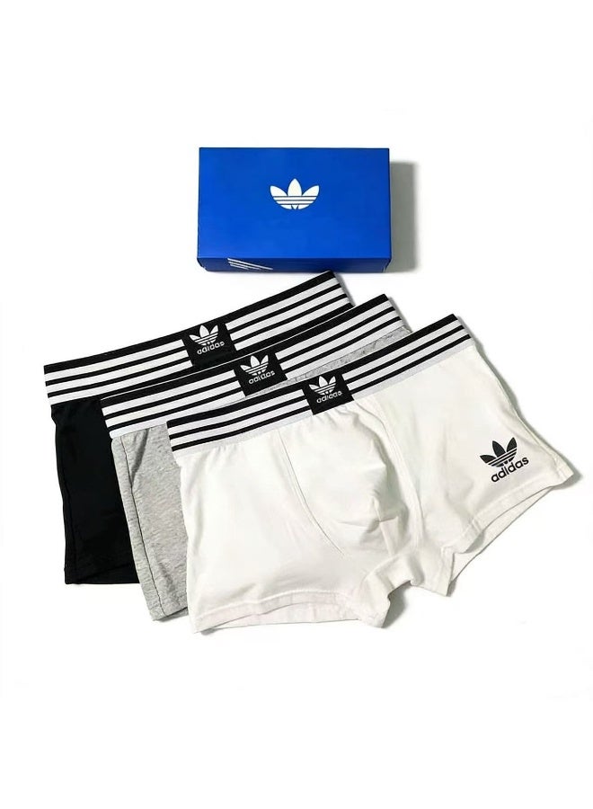 Adidas Men's MMA Boxing Shorts(set of 3). - Image 1