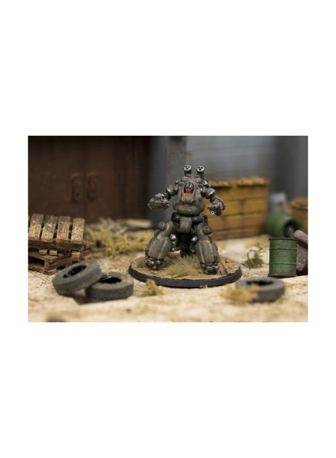 Modiphius Fallout - Wasteland Warfare - Sentry Bot - Image 2