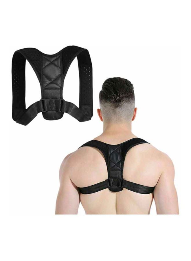 Adjustable Posture Corrector Back Support Brace Belt - Image 5