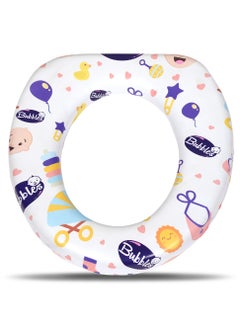 Generic Bubbles Toilet Base (Pottie)  - Image 1
