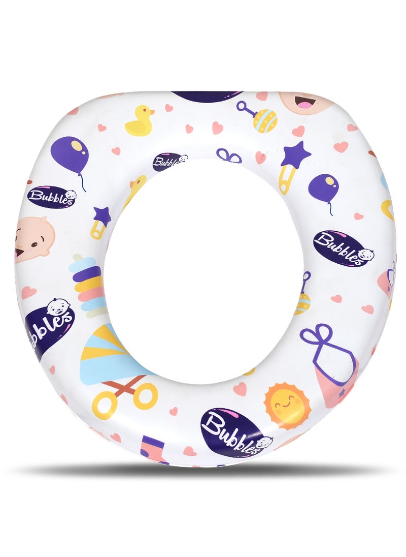 Generic Bubbles Toilet Base (Pottie)  - Image 1