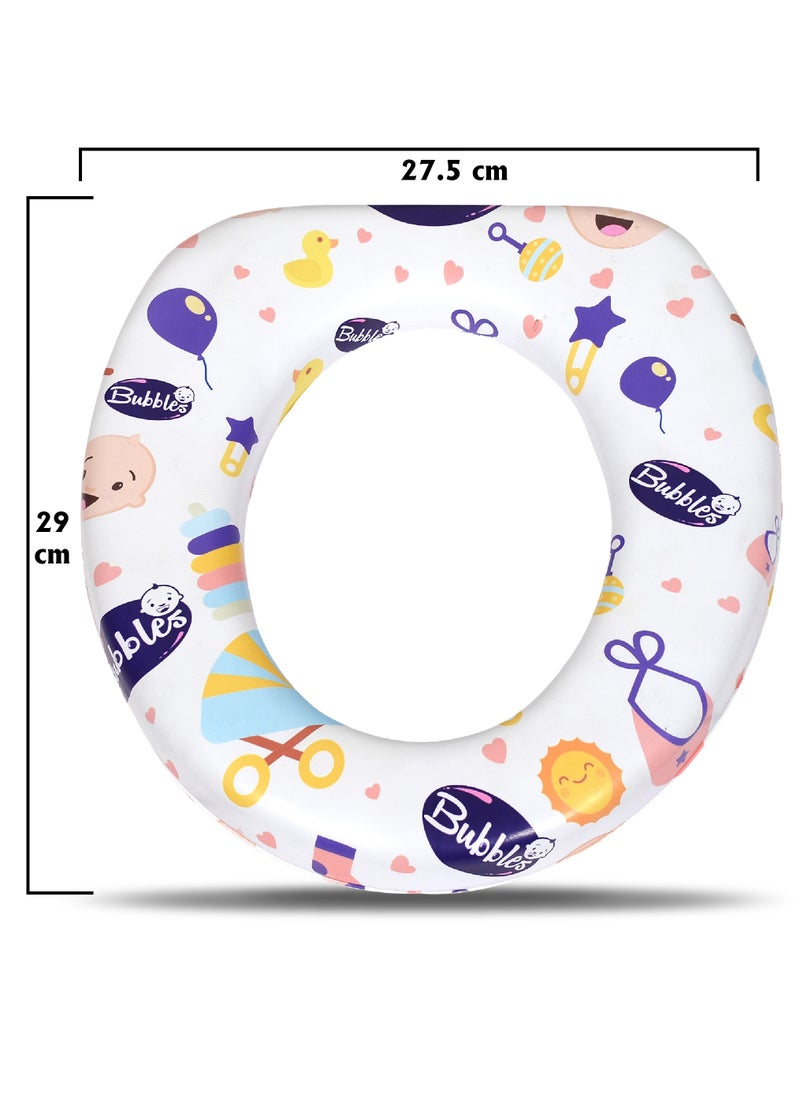 Generic Bubbles Toilet Base (Pottie)  - Image 2