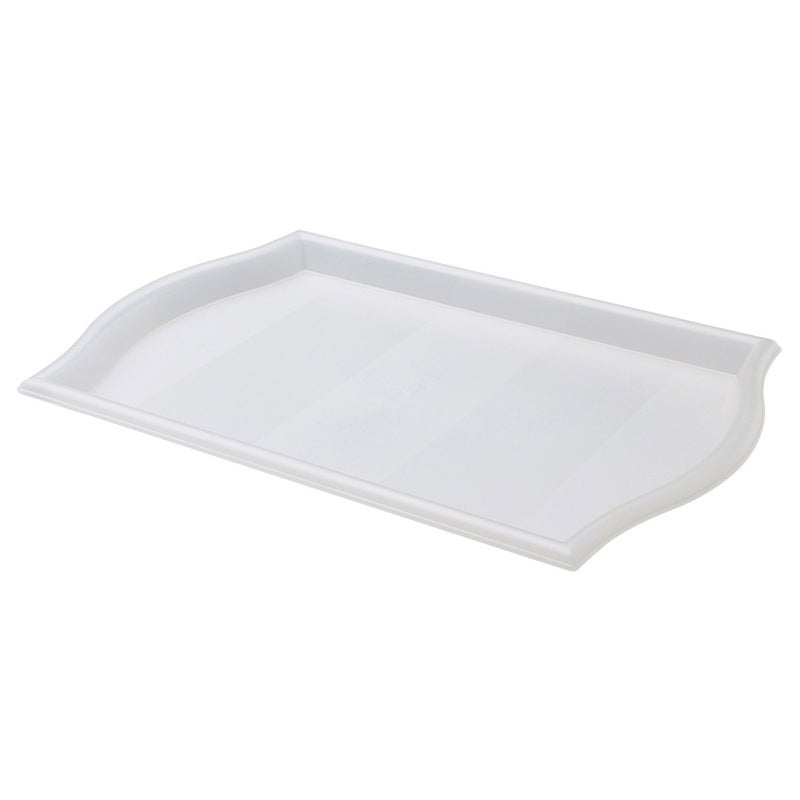 Baitique Tray, Transparent, 52x35 cm - Image 1