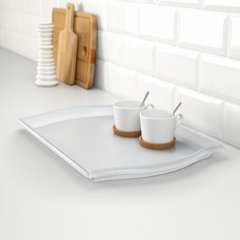 Baitique Tray, Transparent, 52x35 cm - Image 3