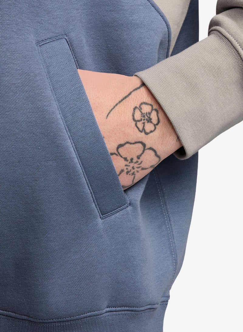 نايكي هودي كلوب من الفليس - Image 3