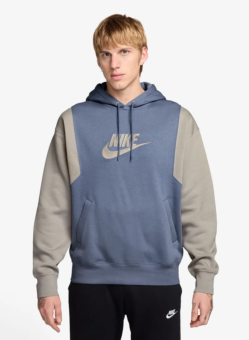 Nike Club Fleece Hoodie
