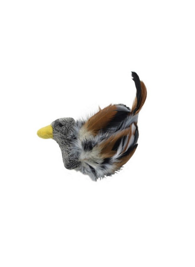 spot Ethical Pet Products (Spot) Spot Cso2829 Feather Birds Catnip Toy For Cats, Assorted (773402) - Image 3