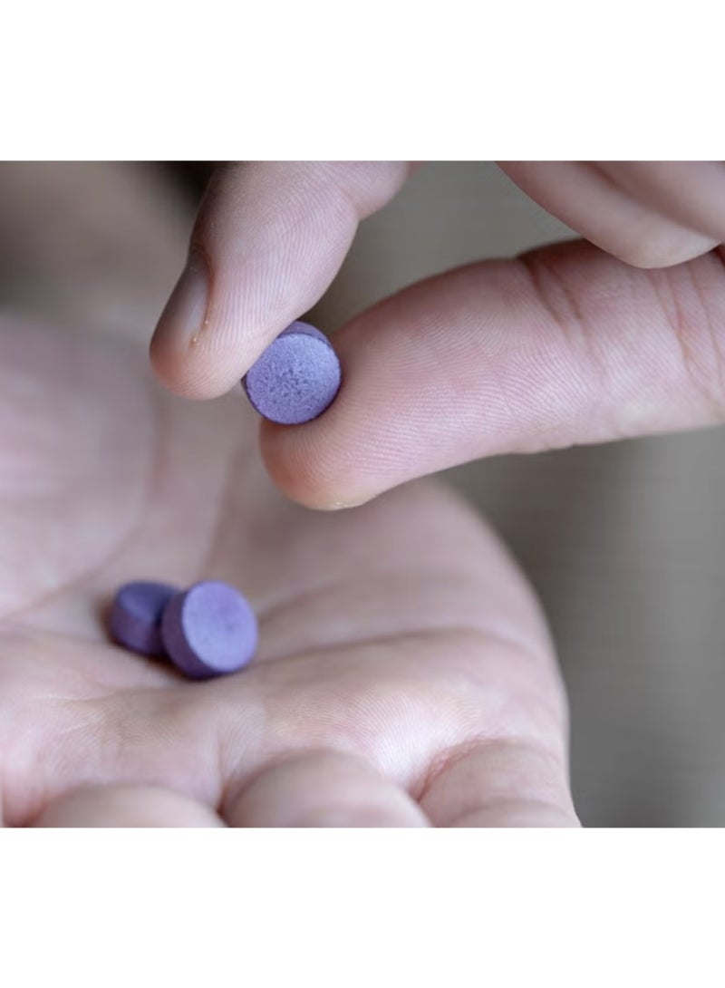 فارما أقراص أتيڤار بيسجليسينات الحديدوز وفيتامين سي - مكمل غذائي للحديد، عبوة من 30 قرصًا لدعم الطاقة والهيموجلوبين - Image 2