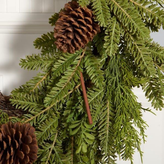 Scentsicles Pumpkin & Cider Scented Christmas Ornaments with Hooks - 1 Bottle (6 Sticks Total) - Image 3