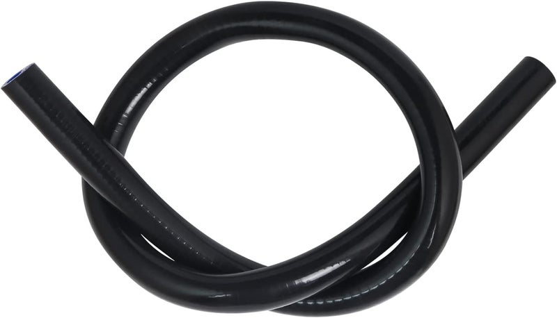KDP 5/8" x 10FT Silicone Heater Hose - 2-Ply Reinforced, Max Temp 350F - Image 4
