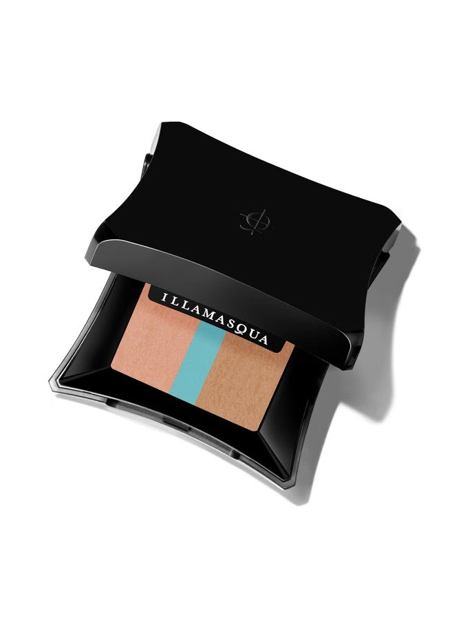 Illamasqua Colour Correcting Bronzer - Light - Image 2