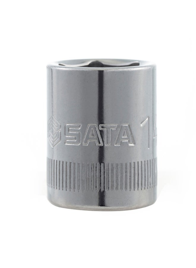 Sata - SATA ST12316SC 3/8" Drive 6 Point Socket 21mm - Image 1