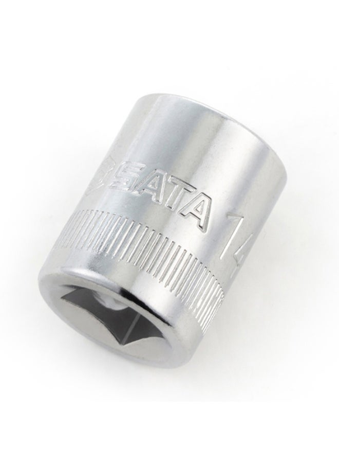 Sata - SATA ST12316SC 3/8" Drive 6 Point Socket 21mm - Image 1