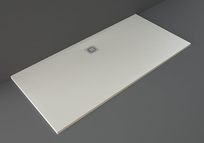 Shower Tray Greige 80x170 cm
