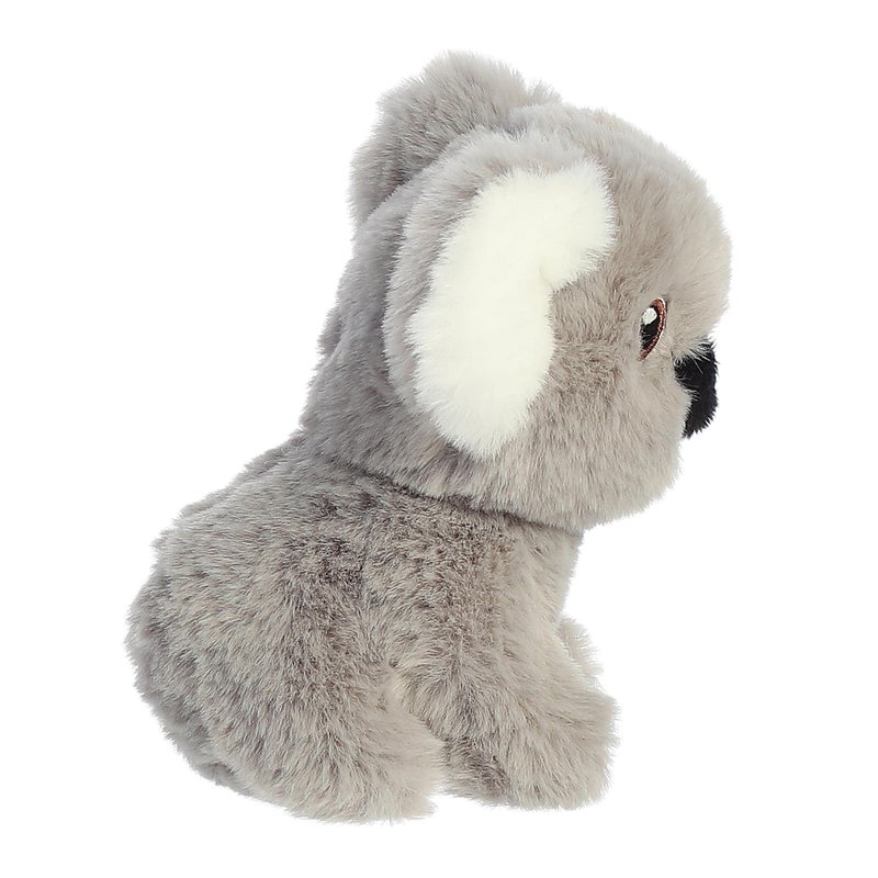 Aurora EcoFriendly Eco Nation Mini Koala Stuffed Animal  Environmental Consciousness  Recycled Materials  Gray 5 Inches - Image 3