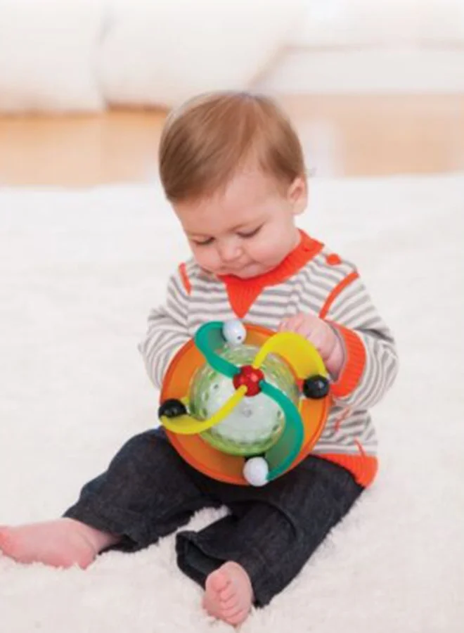infantino Twinkle Light & Sound Ball