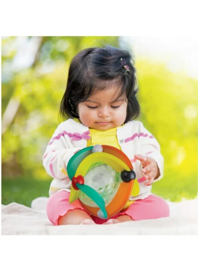 infantino Twinkle Light & Sound Ball