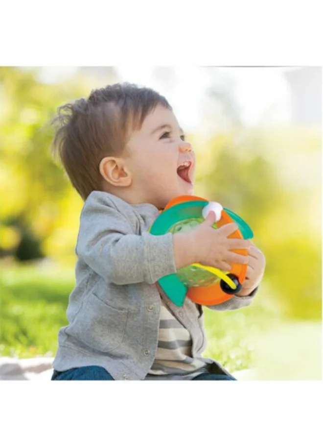 infantino Twinkle Light & Sound Ball