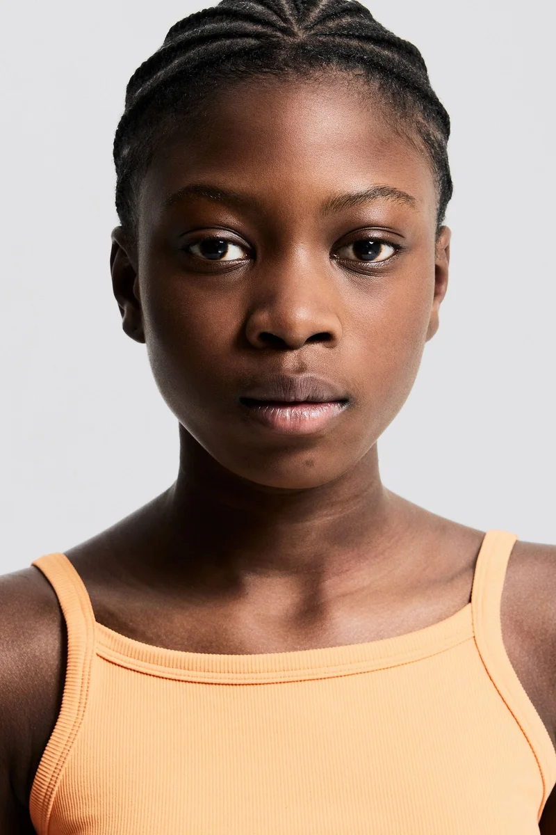 H&M 2-piece Seamless sports set with DryMove™