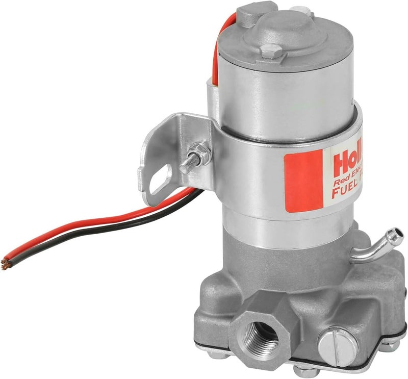 Holley 712-801-1 97 GPH RED® Electric Fuel Pump - Image 3