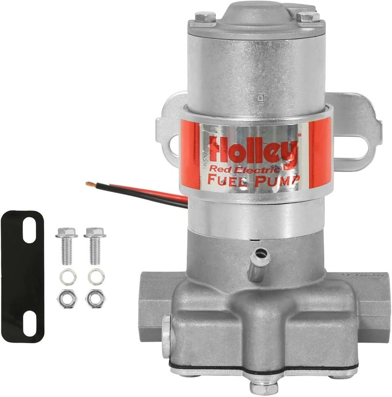 Holley 712-801-1 97 GPH RED® Electric Fuel Pump - Image 1