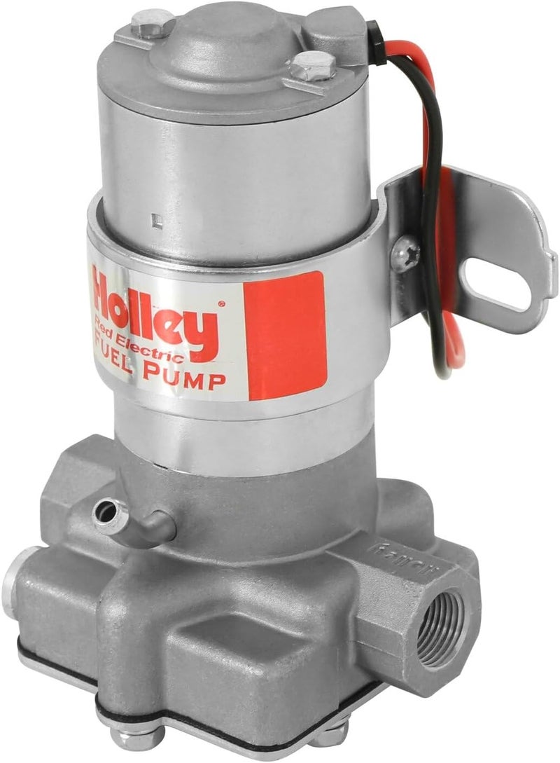 Holley 712-801-1 97 GPH RED® Electric Fuel Pump - Image 2